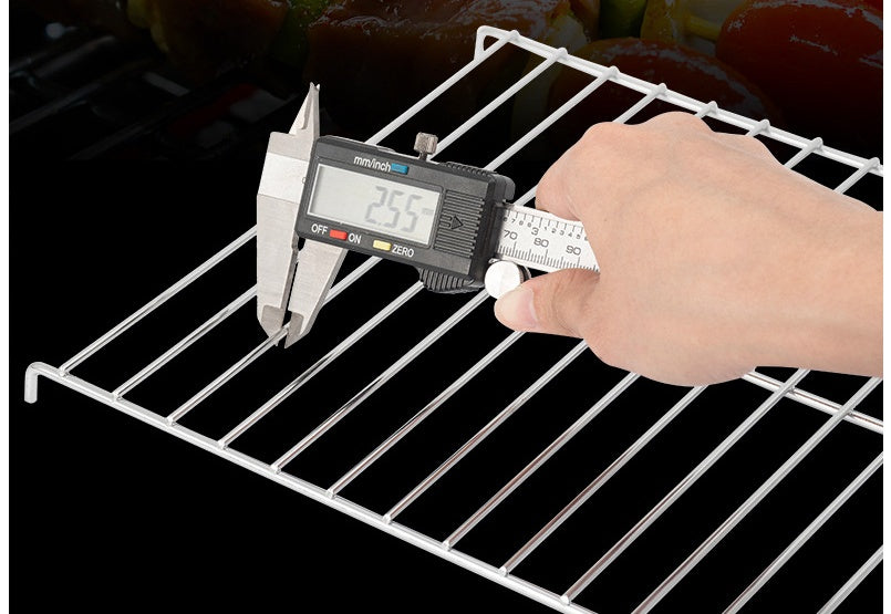 Barbecue Portable Outdoor Folding Rack Oven Set