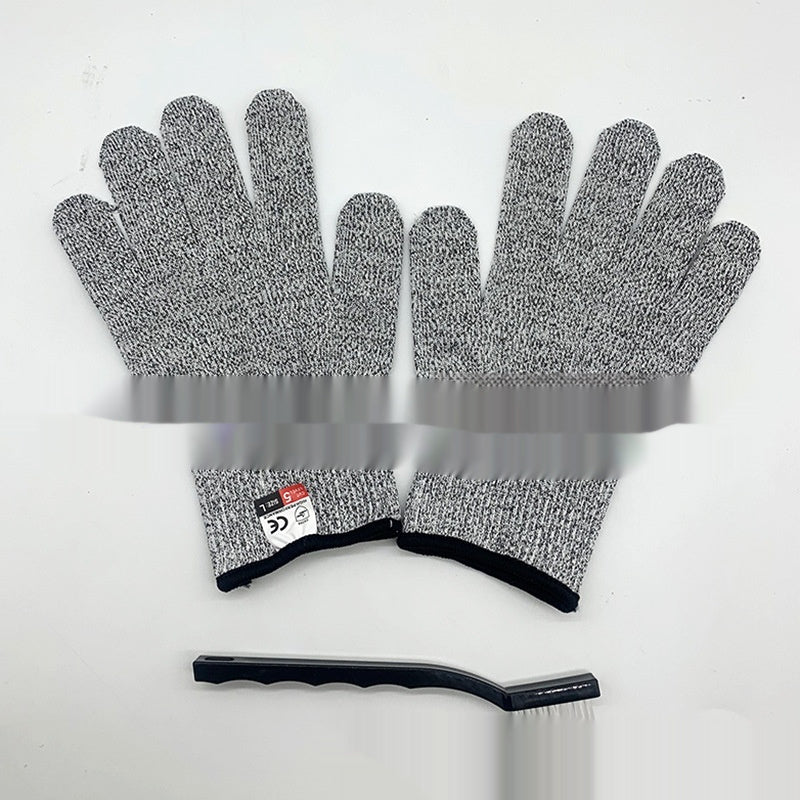 Stainless Steel Chopper Set