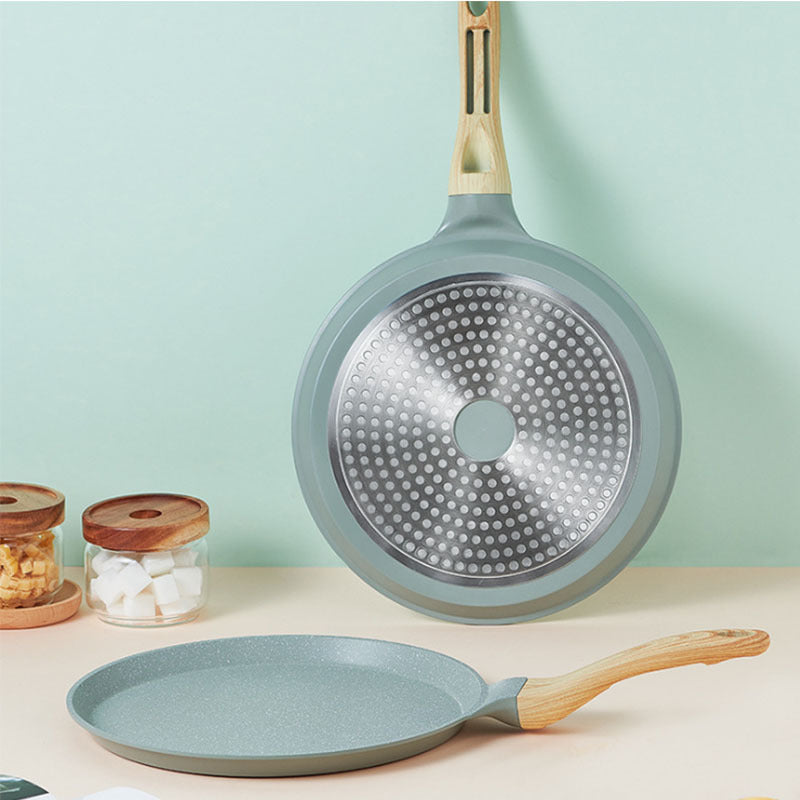 Cake Crust Baking Small Frying Pan