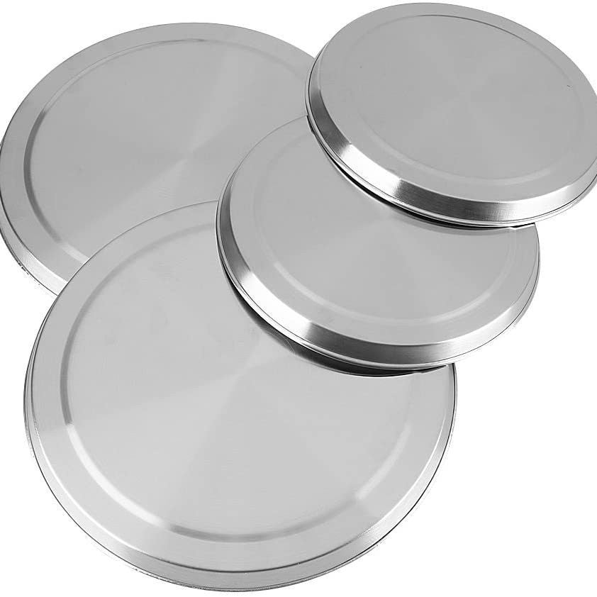 Stainless Steel Stove Cover
