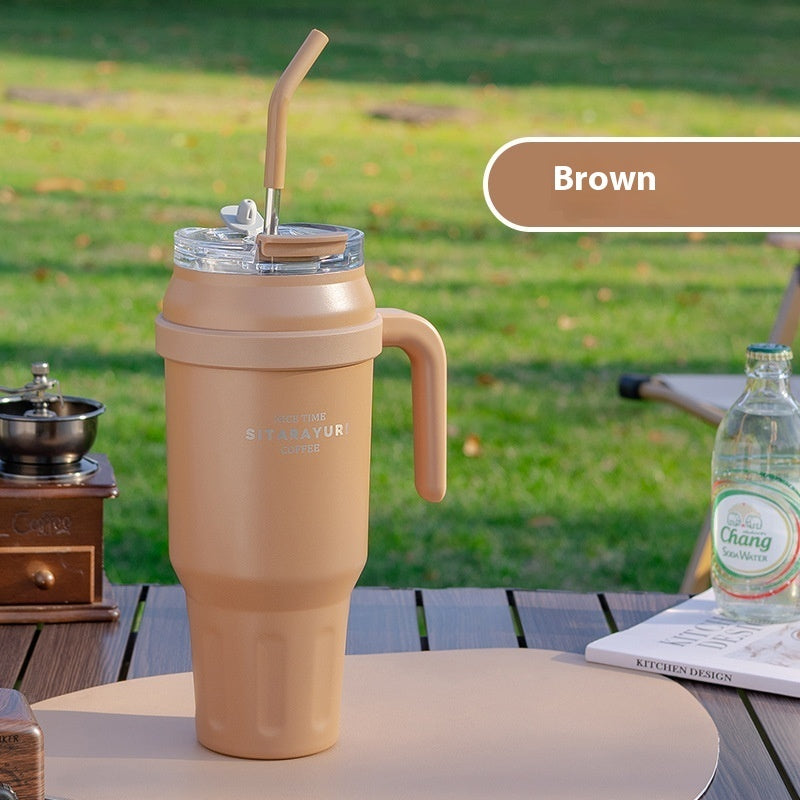Stainless Steel Double-layer Insulation Cup
