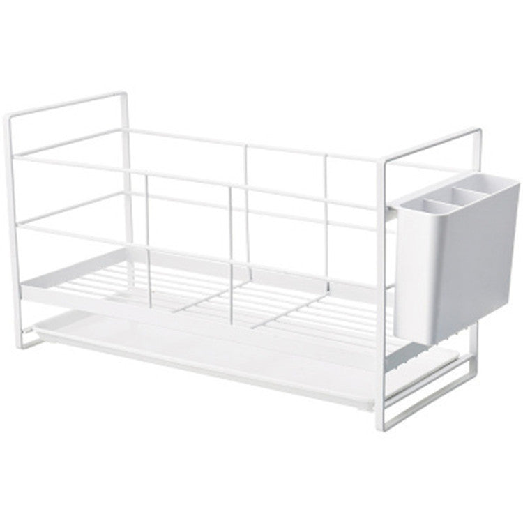 Kitchen Household Dishes And Tableware Storage Rack