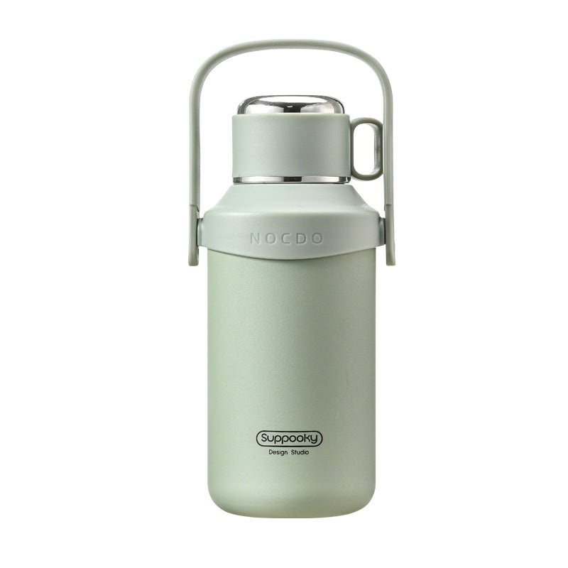 Stainless Steel Large Capacity Insulation Pot