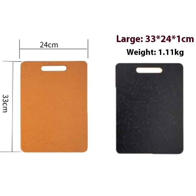 Household Antibacterial Double-sided Cutting Board