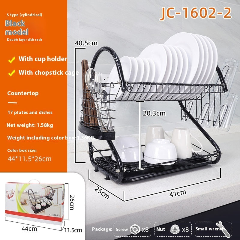 Household Chopsticks Kitchen Storage Rack