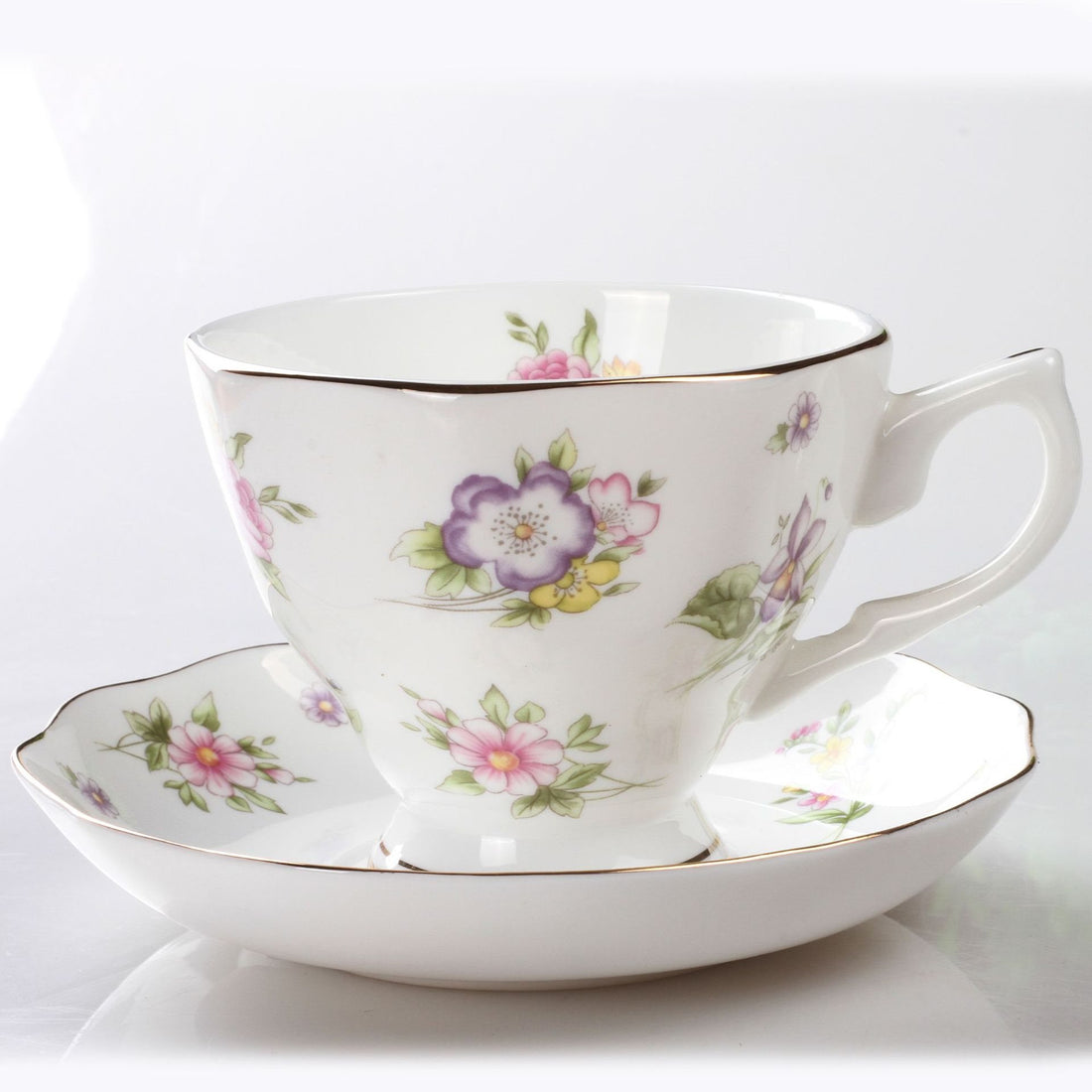 Afternoon Tea Set Coffee Cups