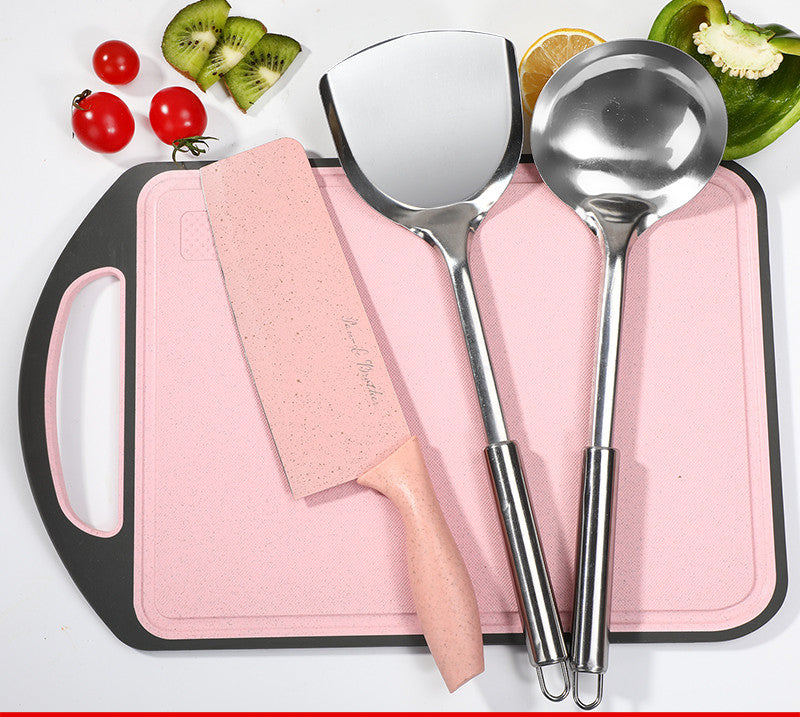 Kitchen Two-in-one Cutting Board Combination