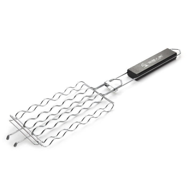 Outdoor BBQ Grill