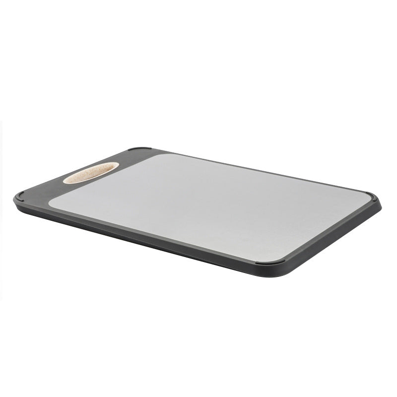 Double-sided Stainless Steel Thickened Cutting Board