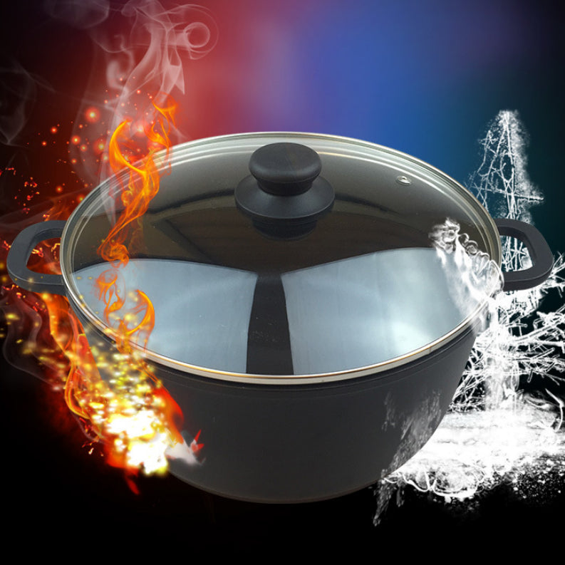 Aluminum Household Cookware