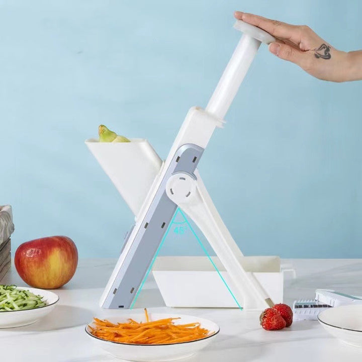 Household Vegetable And Meat Cutter Slicer
