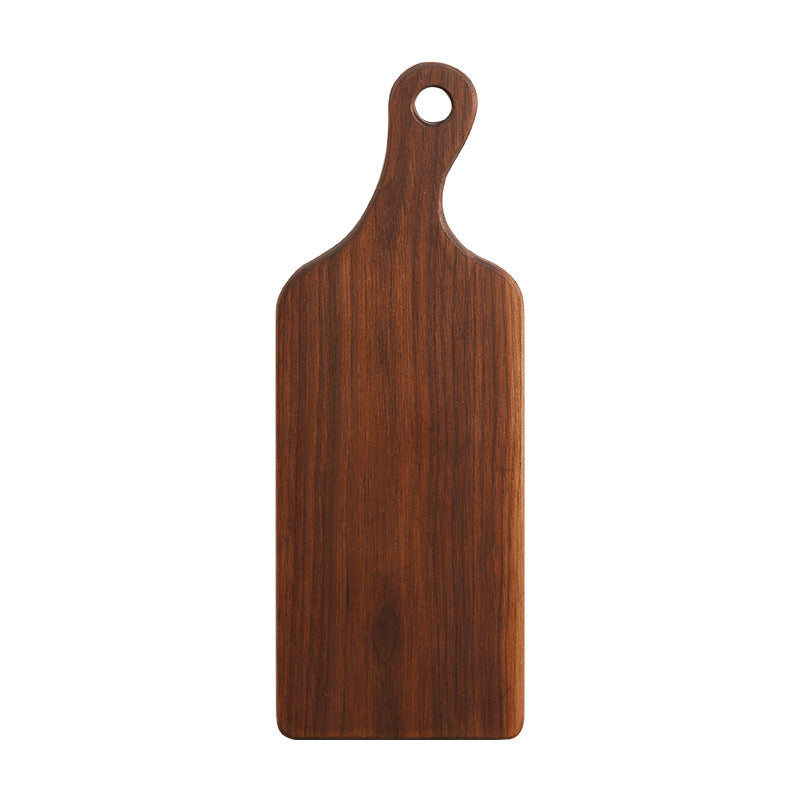 Kitchen Simple Black Walnut Cutting Board