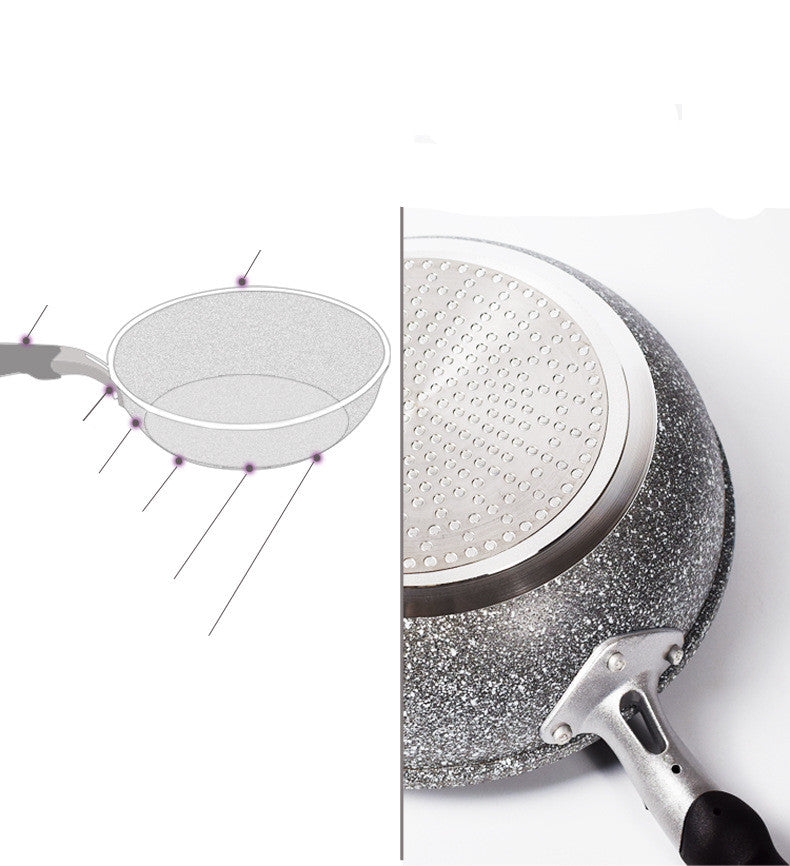 Japanese Maifan Stone Frying Pan