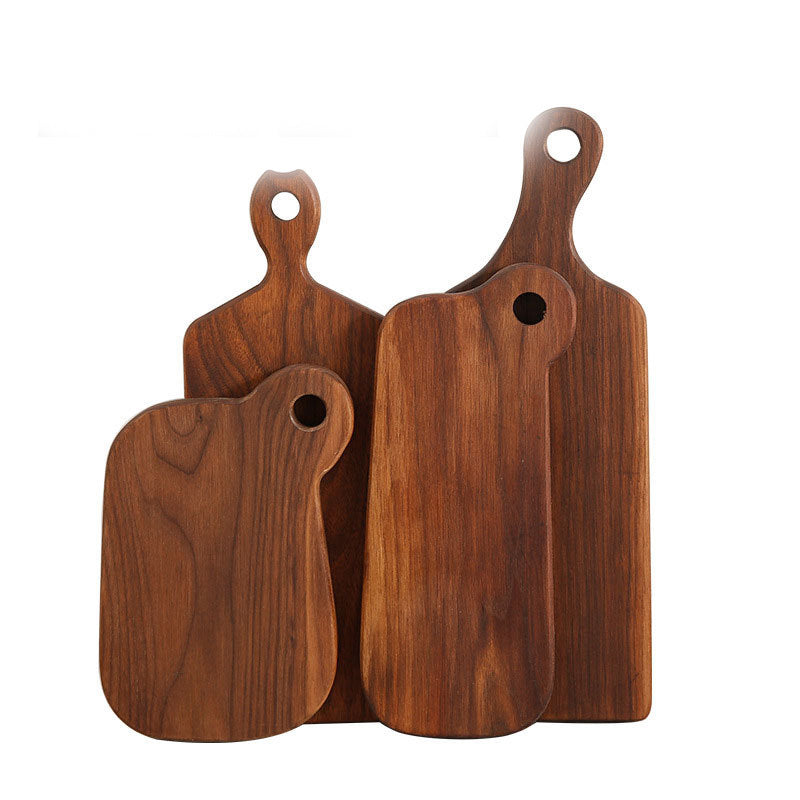 Kitchen Simple Black Walnut Cutting Board