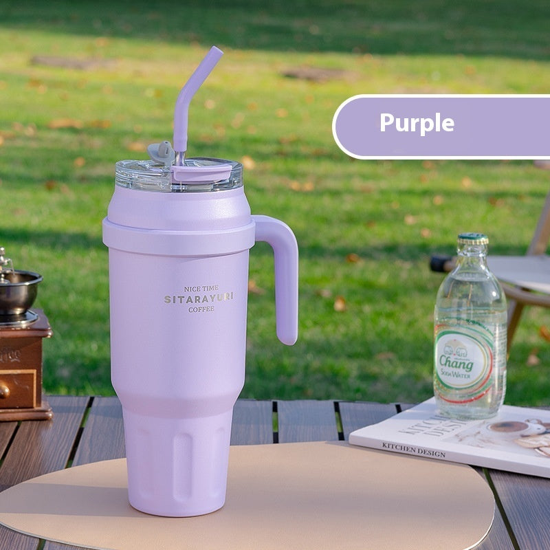 Stainless Steel Double-layer Insulation Cup
