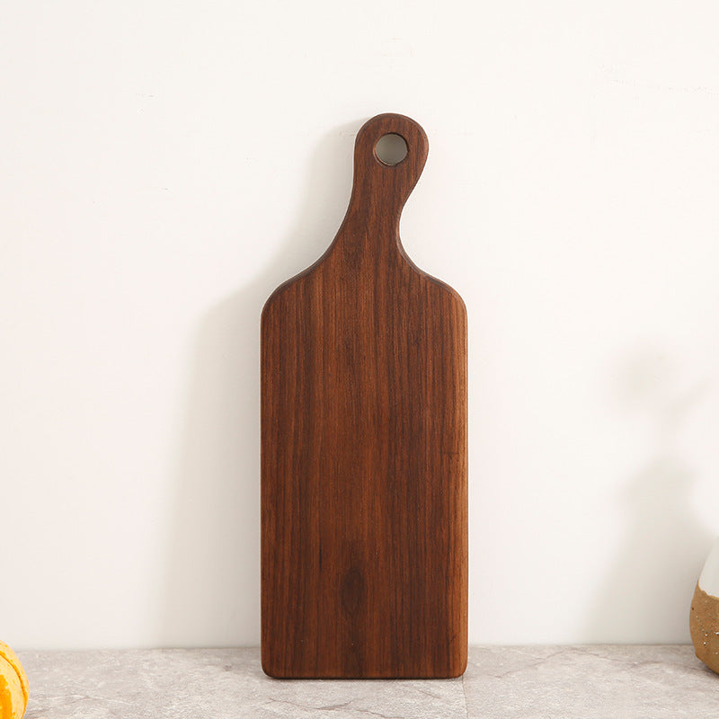 Kitchen Simple Black Walnut Cutting Board