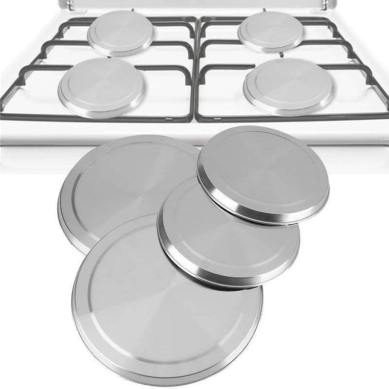 Stainless Steel Stove Cover